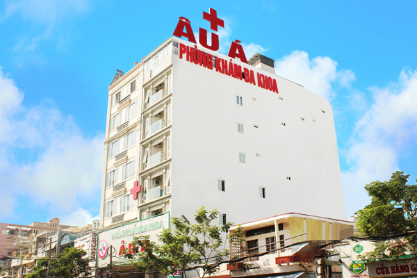 Top 10 phòng khám Tim mạch - Tiểu đường hàng đầu tại TP.HCM 12 Đa khoa Âu Á có địa chỉ tại Nguyễn Văn Luông, phường 12, quận 6