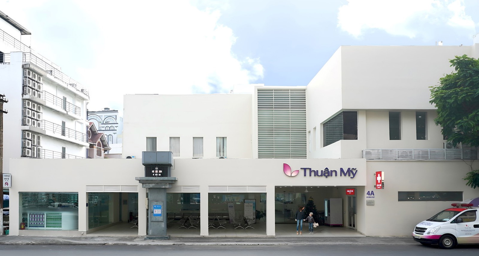 Top 10 phòng khám Tim mạch - Tiểu đường hàng đầu tại TP.HCM 13 Đa khoa Thuận Mỹ Sài Gòn có địa chỉ ở phường Tân Sơn Nhất, TP.HCM