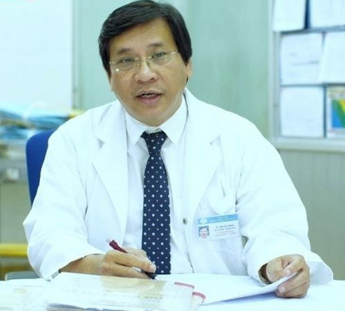 Top 10 phòng khám Tim mạch - Tiểu đường hàng đầu tại TP.HCM 9 TS.BS. Lâm Văn Hoàng có hơn 20 năm kinh nghiệm trong lĩnh vực Nội tiết - Tiểu đường