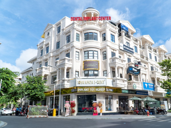 Idend phong kham chat luong