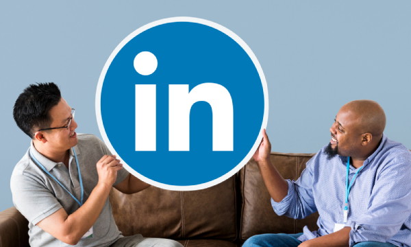 8 cách xây dựng thương hiệu cá nhân trên mạng xã hội 4 LinkedIn ket noi doanh nghiep va nguoi lao dong
