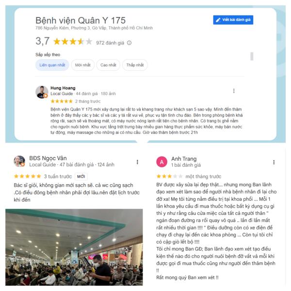 Top 7 bệnh viện, phòng khám da liễu Gò Vấp bạn cần biết 4 ReviewBV175