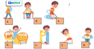 Bài tập cải thiện suy giảm nhận thức người cao tuổi – Bài 6: Sắp xếp trình tự 