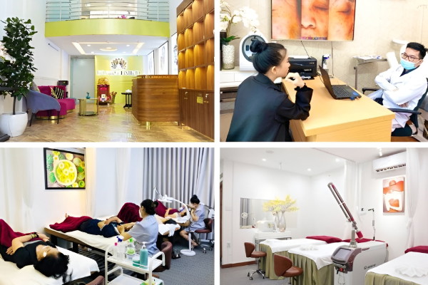 Phòng khám Da Liễu Tân Bình - BS Lê Quốc Trung