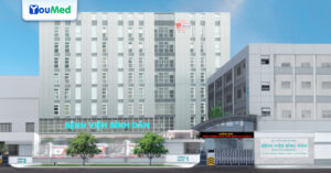 Hướng dẫn 8 bước đặt lịch khám Bệnh viện Bình Dân qua ứng dụng YouMed