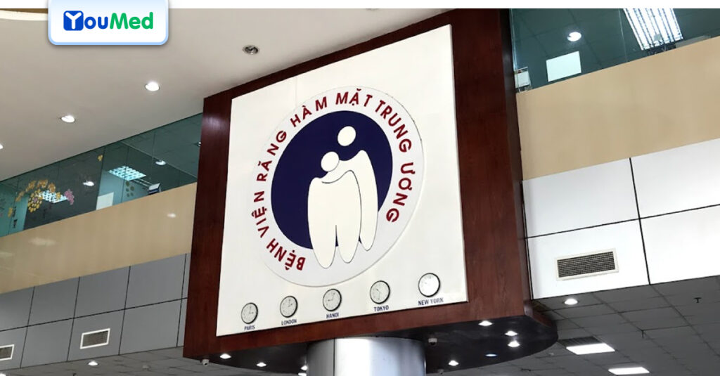 Hướng dẫn đặt lịch khám Bệnh viện Răng Hàm Mặt Trung ương TPHCM