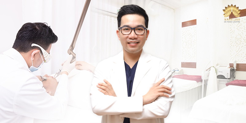 Phòng khám Da liễu Tân Bình Dr. Mạnh Linh MD