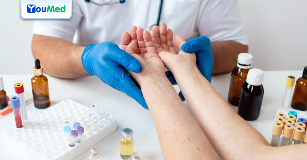 6 phòng khám da liễu Quận 8 uy tín TP.HCM