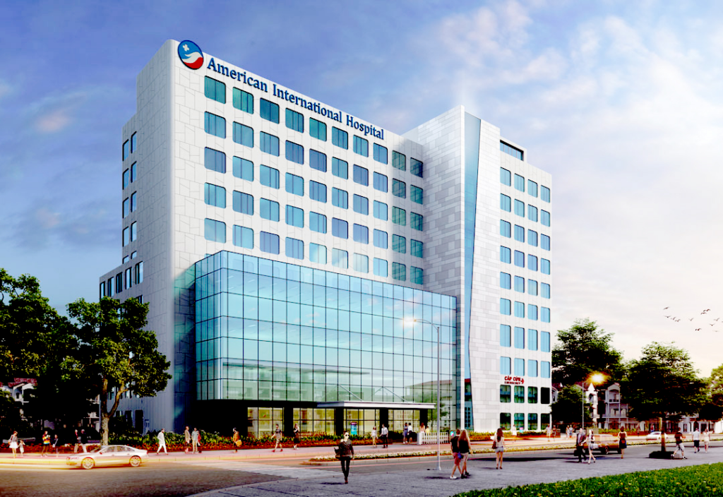 Khoa Da liễu - Bệnh viện Quốc tế Mỹ (AIH)