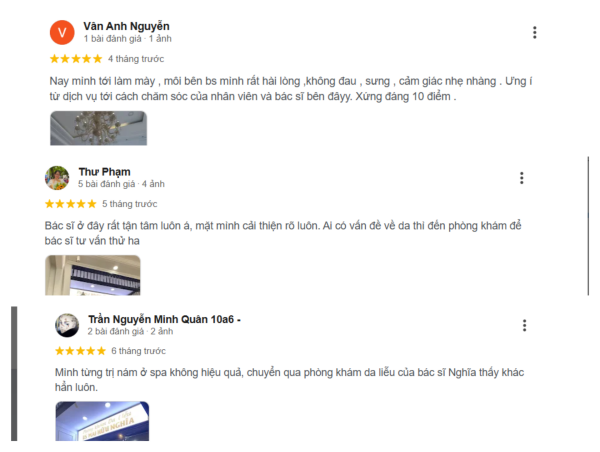 Top 7 bệnh viện, phòng khám da liễu Gò Vấp bạn cần biết 10 rvpkbsnghia 1