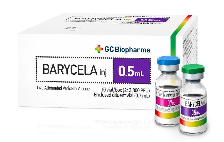 Vắc xin Barycela không kháng sinh giúp hạn chế nguy cơ dị ứng ở trẻ