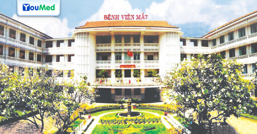 Hướng dẫn đặt lịch khám Bệnh viện Mắt TPHCM chi tiết và cập nhật năm 2025