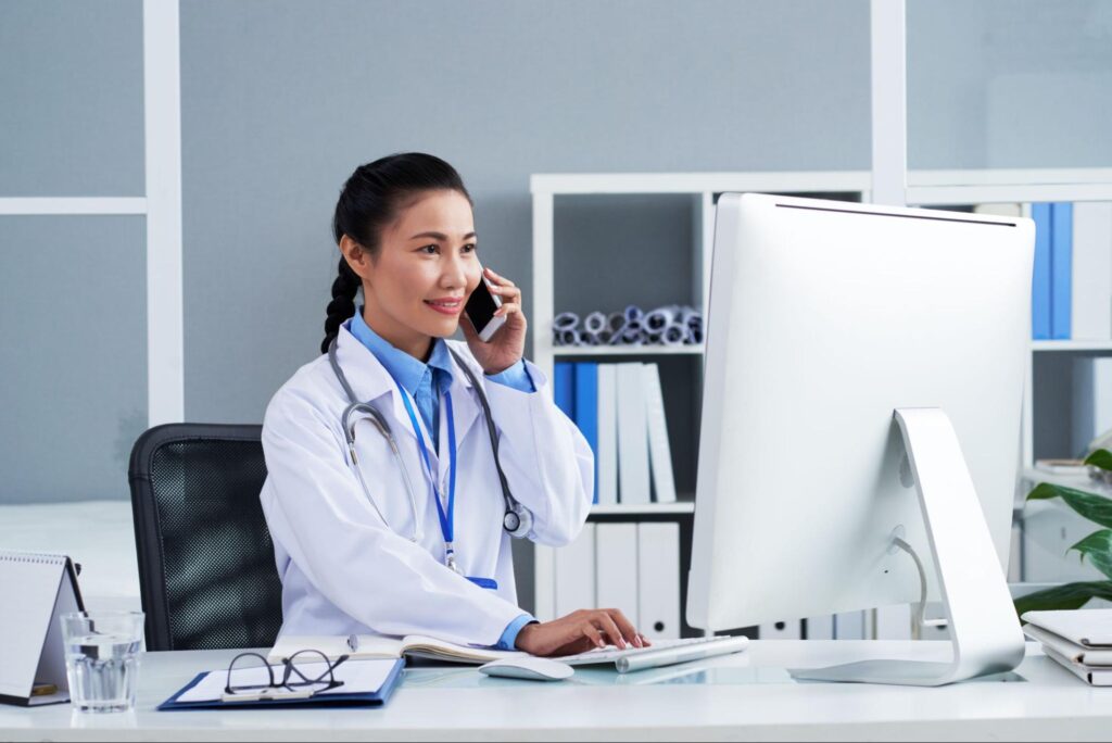 Đặt lịch khám Bệnh viện Chợ Rẫy qua tổng đài là cách giúp bạn rút ngắn thời gian chờ đợi đáng kể