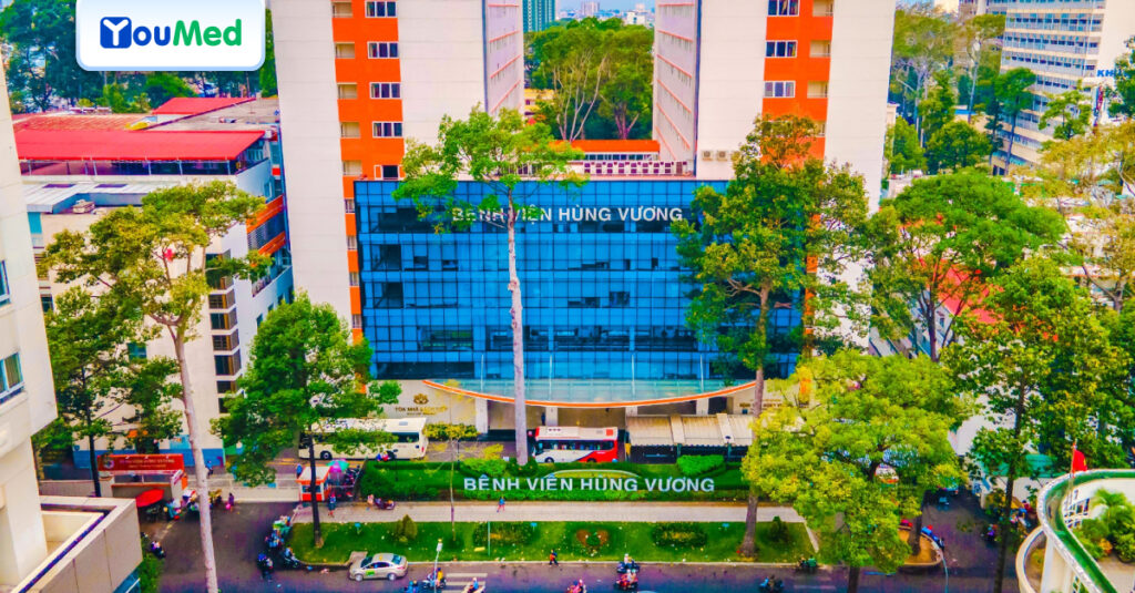 Đặt lịch khám Bệnh viện Hùng Vương: Hướng dẫn chi tiết 2026