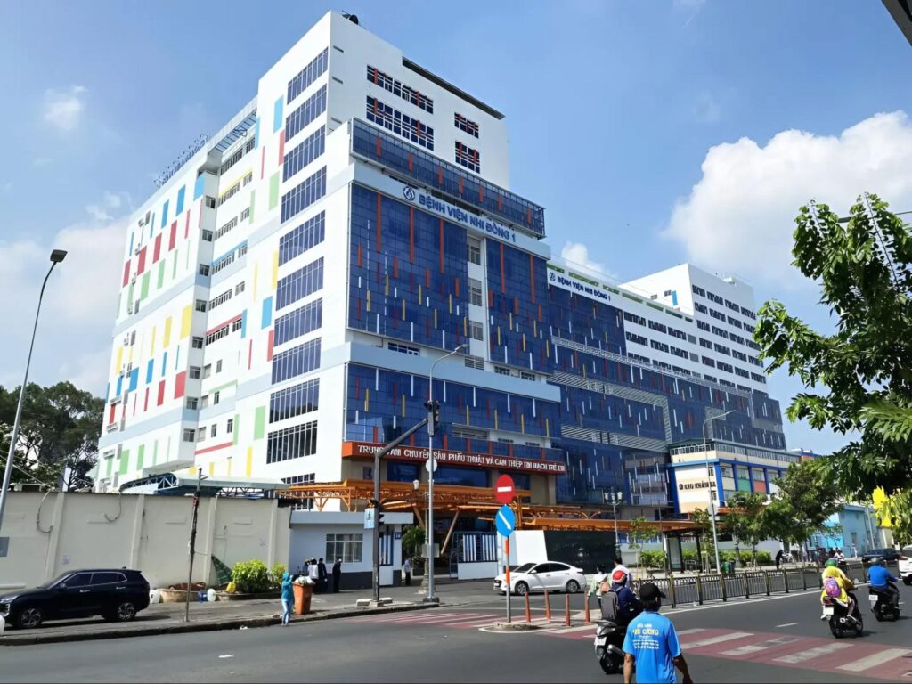 Đặt lịch khám Bệnh viện Nhi đồng 1: Hướng dẫn chi tiết và những điều cần lưu ý 2 image1 7