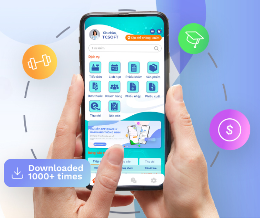 Healthcare CRM là gì? Lợi ích, công dụng và top hệ thống nổi bật 2026 6 image1 9