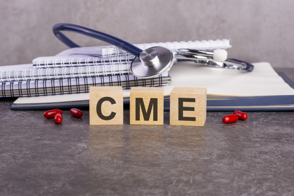 Chứng chỉ CME là chương trình đào tạo ngắn hạn, bắt buộc dành cho các cán bộ y tế tại Việt Nam