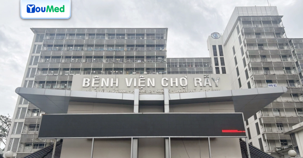 Đặt lịch khám Bệnh viện Chợ Rẫy: Hướng dẫn chi tiết và nhanh chóng nhất
