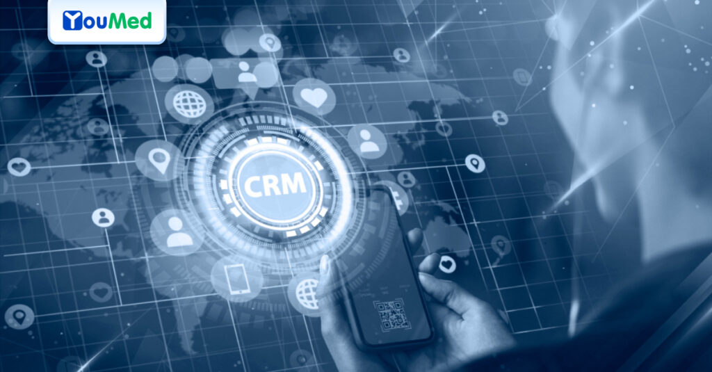 Healthcare CRM là gì? Lợi ích, công dụng và top hệ thống nổi bật 2026