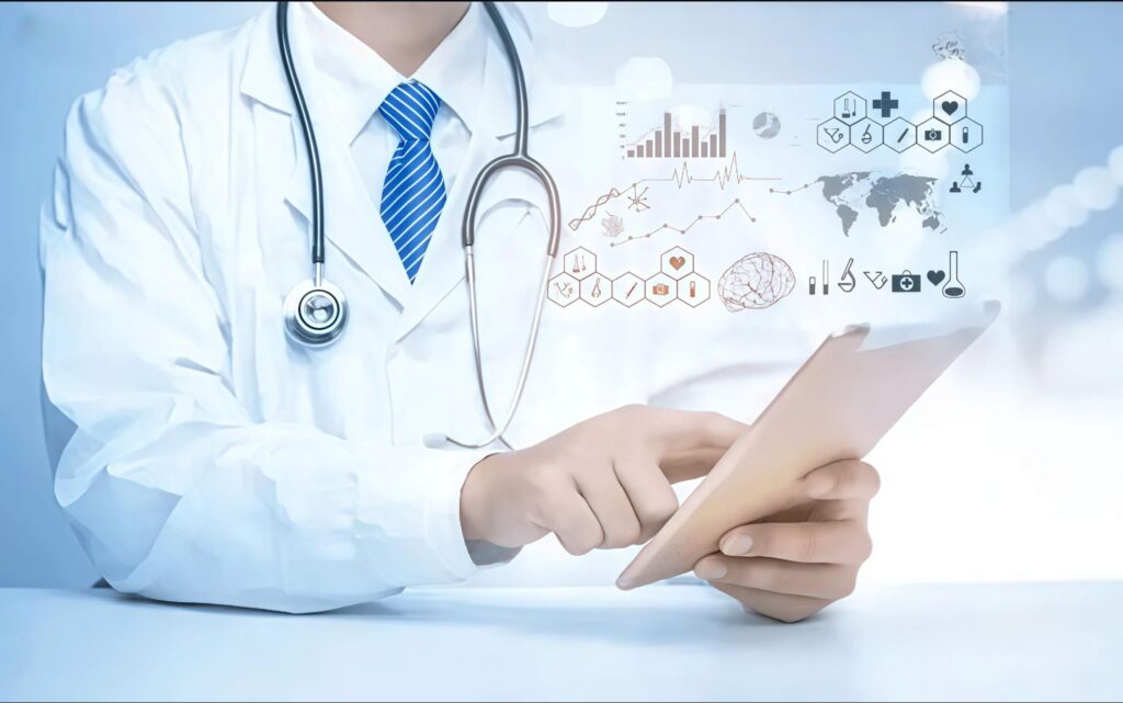 Phần mềm quản lý bệnh viện, xu thế tất yếu trong chuyển đổi số y tế