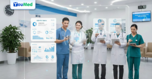 Những gì bạn cần biết về phần mềm quản lý bệnh viện