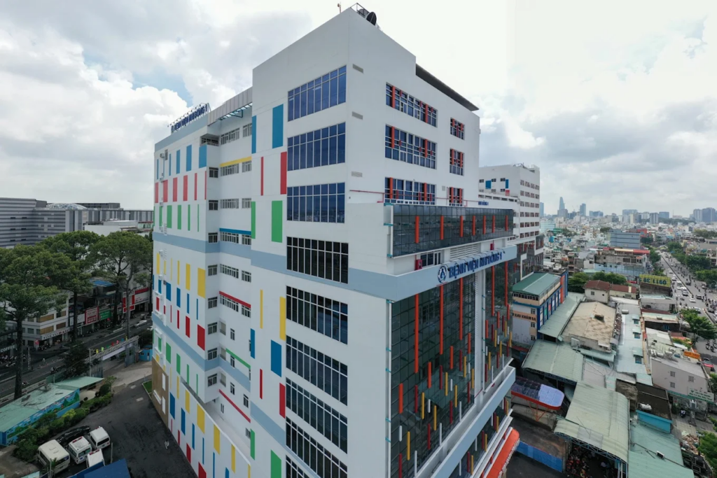 Đặt lịch khám Bệnh viện Nhi đồng 1: Hướng dẫn chi tiết và những điều cần lưu ý 3 image5 7