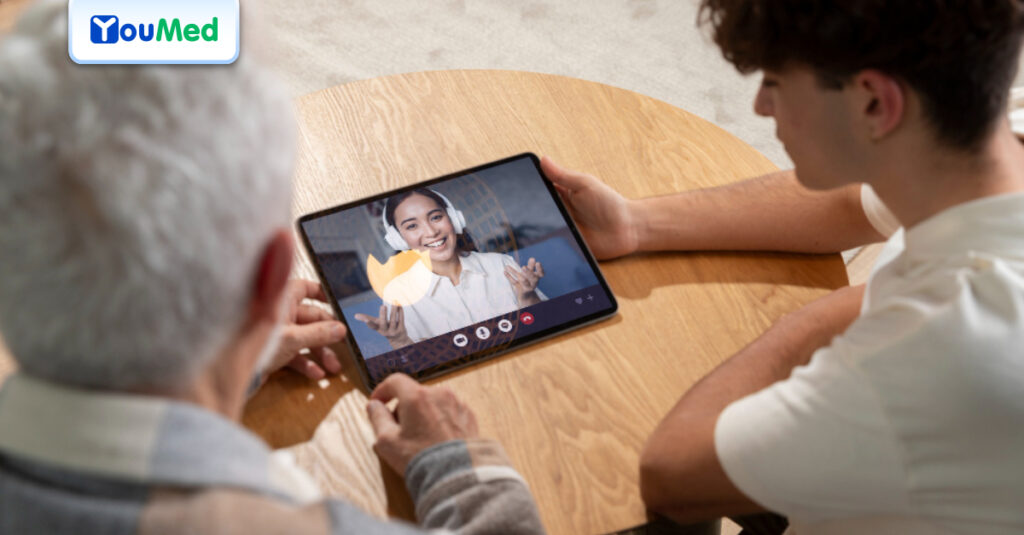 Khám bệnh từ xa là gì? Xu hướng y tế trong thời đại số