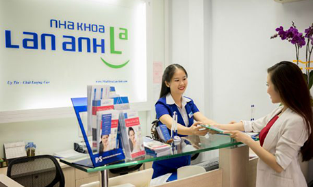 Phòng khám nha khoa Quận 7 - Lan Anh là một trong những phòng khám nha khoa lâu đời và uy tín