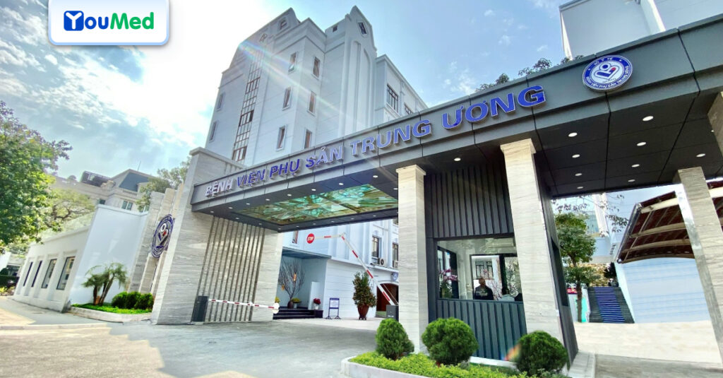 Hướng dẫn cách đặt lịch khám Bệnh viện Phụ sản Trung ương chi tiết A-Z 2026