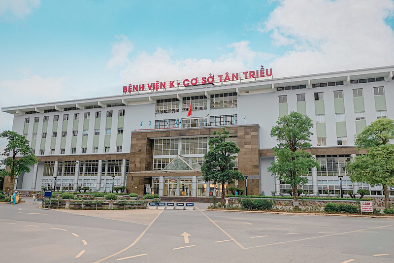 Hướng dẫn đặt lịch khám Bệnh viện K Tân Triều mới nhất 2026, cập nhật ngay 2 image2 7