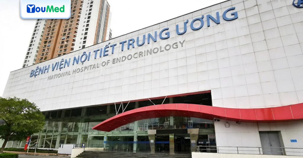 Hướng dẫn cách đặt lịch khám Bệnh viện Nội tiết Trung ương chi tiết 2026 giúp người bệnh rút ngắn thời gian chờ