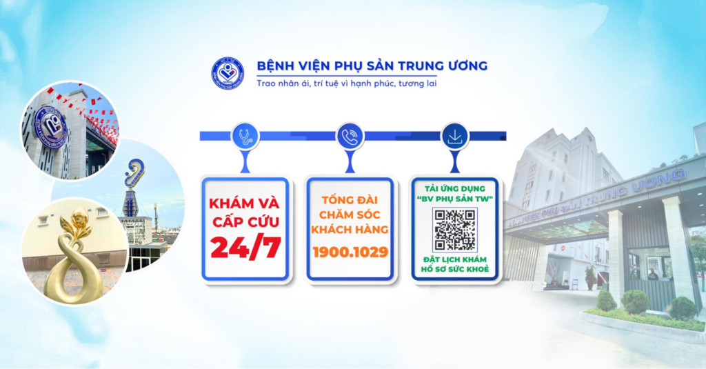 Hướng dẫn cách đặt lịch khám Bệnh viện Phụ sản Trung ương chi tiết A-Z 2026 5 image3 5