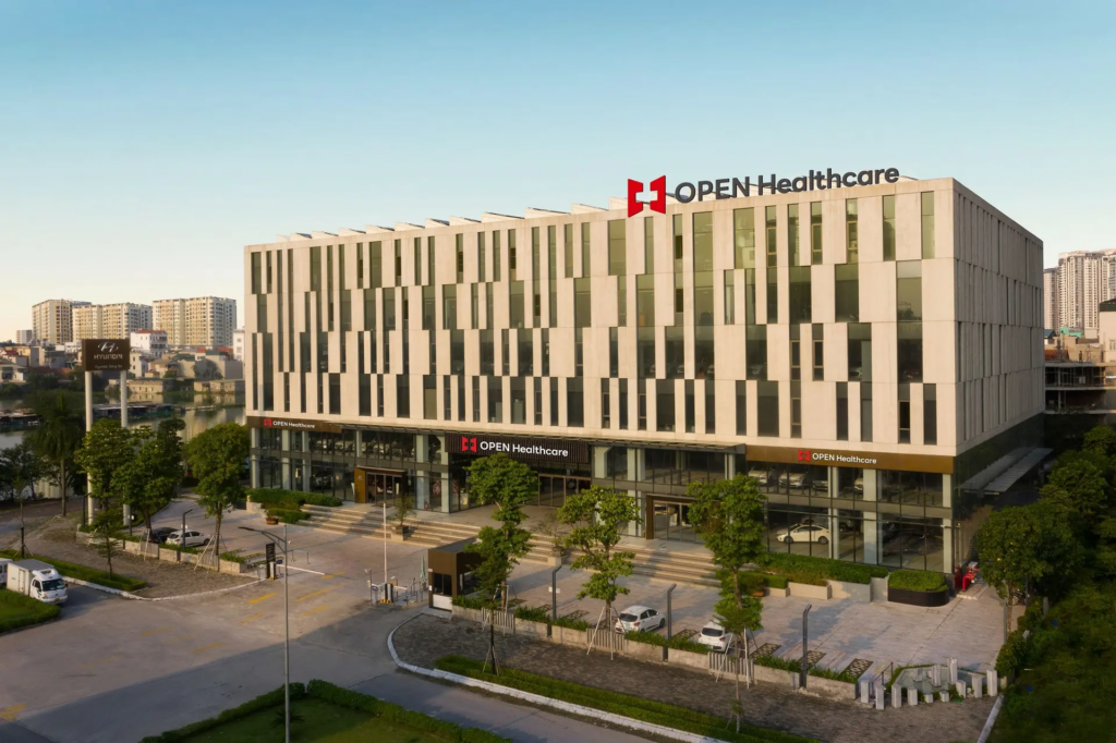 Xét nghiệm tại Open Healthcare Việt Nam: Dịch vụ y tế chất lượng cao cho người Việt 2 Open Healthcare Việt Nam là đơn vị tiên phong đến từ Hàn Quốc trực thuộc Quỹ Y tế Seegene