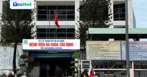 Quy trình khám bệnh tại Bệnh viện Quận 1 Cơ sở 2 (Bệnh viện Đa khoa Tân Định) chi tiết 2026