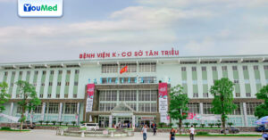 Hướng dẫn đặt lịch khám Bệnh viện K Tân Triều mới nhất 2026, cập nhật ngay