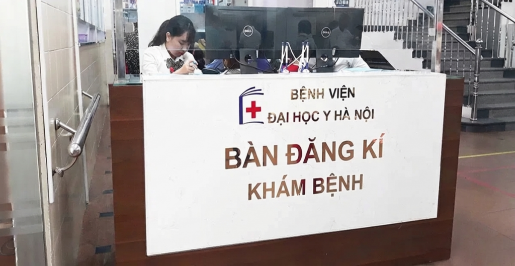 Những lý do nên đặt lịch khám Bệnh viện Đại học Y Hà Nội