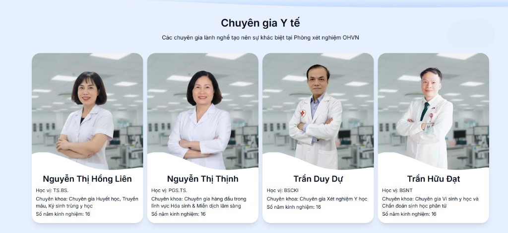 Xét nghiệm tại Open Healthcare Việt Nam: Dịch vụ y tế chất lượng cao cho người Việt 7 image5 3