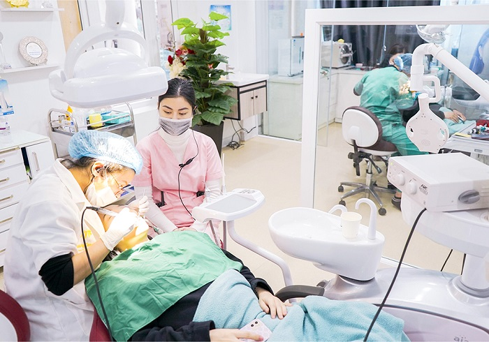 Tấm Dentist là phòng khám Nha khoa Quận 7 được thế hệ Gen Z yêu thích