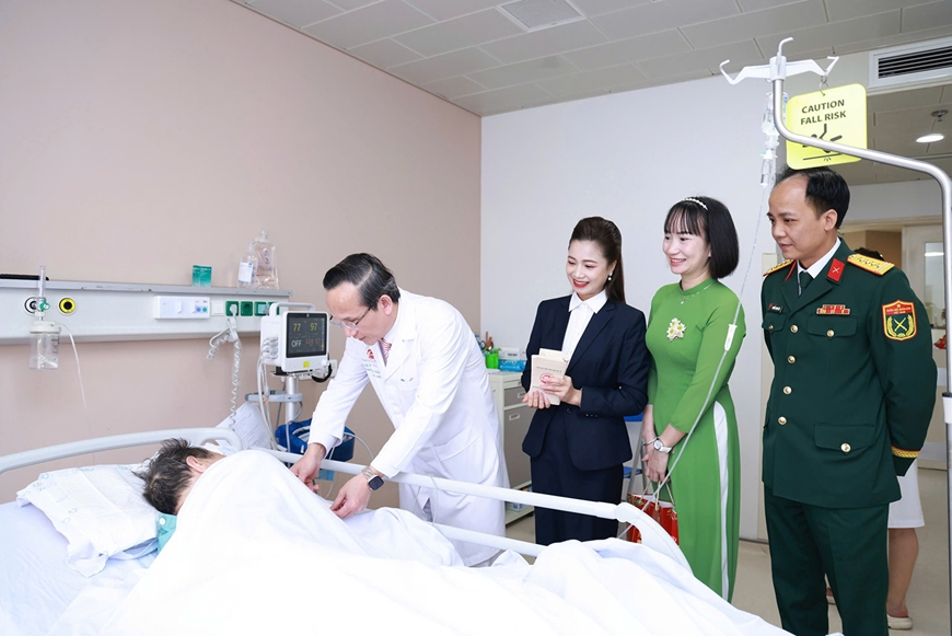 Hướng dẫn các cách đặt lịch khám Bệnh viện 108 đơn giản, dễ thực hiện 3 image5 5