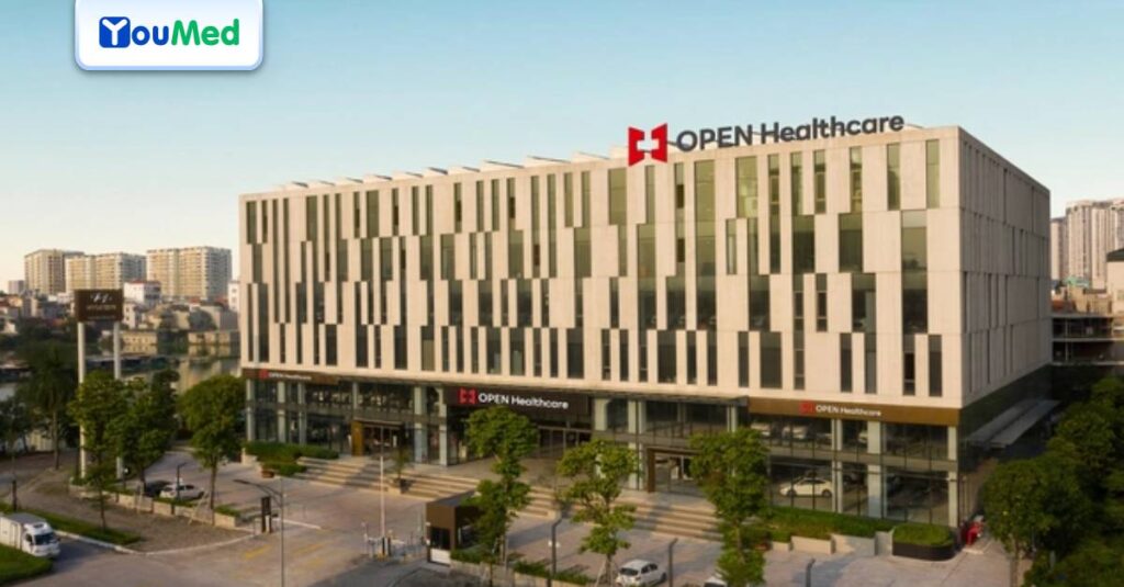 Xét nghiệm tại Open Healthcare Việt Nam: Dịch vụ y tế chất lượng cao cho người Việt