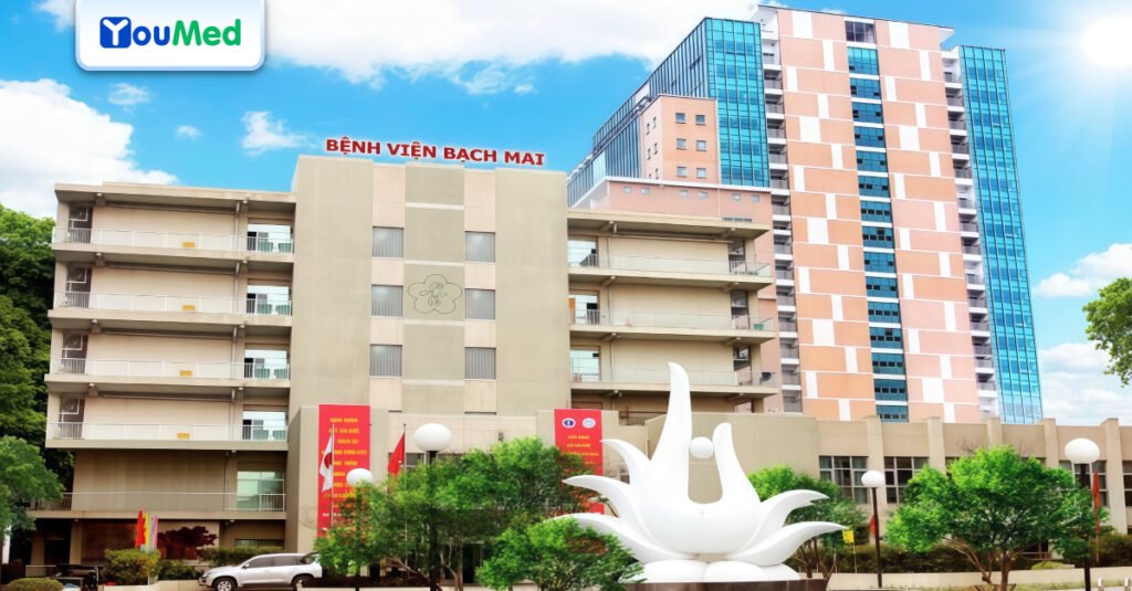 Đặt lịch khám Bệnh viện Bạch Mai: Hướng dẫn chi tiết giúp tiết kiệm thời gian, không cần xếp hàng