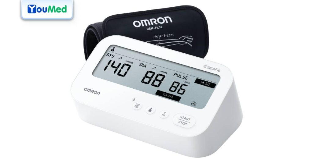 OMRON mang công nghệ phát hiện nguy cơ rung nhĩ và đo ECG đến Hội nghị Tim mạch Việt Nam 2025