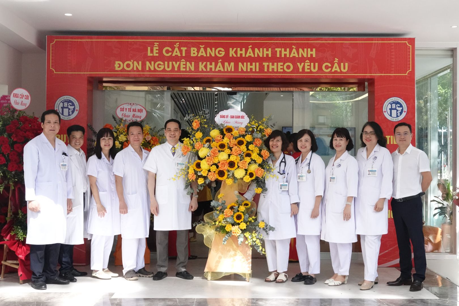 Cách đặt lịch khám Bệnh viện Xanh Pôn Hà Nội nhanh chóng, không cần chờ đợi 5 Bệnh viện quy tụ đội ngũ bác sĩ đầu ngành, giàu kinh nghiệm