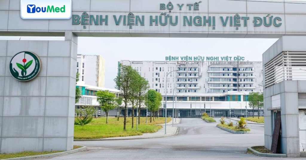 Hướng dẫn chi tiết cách đặt lịch khám Bệnh viện Việt Đức chủ động và hiệu quả