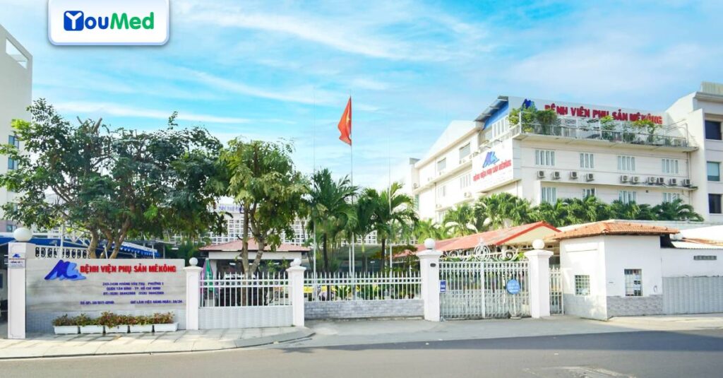 Các cách đặt lịch khám Bệnh viện Phụ sản MêKông – Giải pháp cho mẹ bầu và chị em phụ nữ