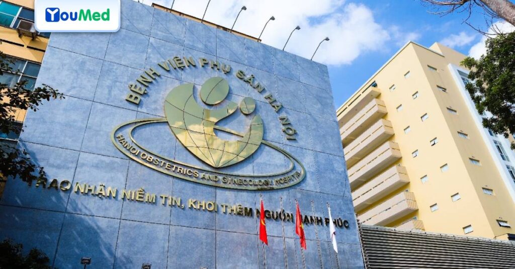 Hướng dẫn chi tiết cách đặt lịch khám Bệnh viện Phụ sản Hà Nội dễ thực hiện