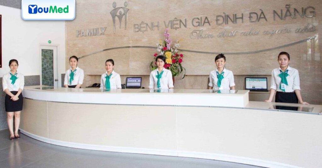 Cách đặt lịch khám Bệnh viện Gia Đình Đà Nẵng nhanh chóng, tiết kiệm thời gian