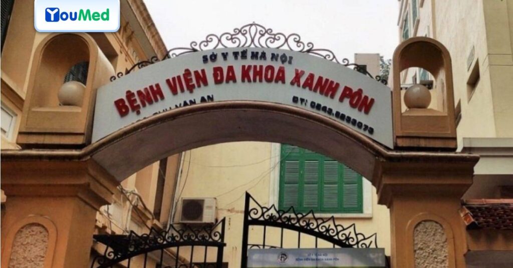 Cách đặt lịch khám Bệnh viện Xanh Pôn Hà Nội nhanh chóng, không cần chờ đợi