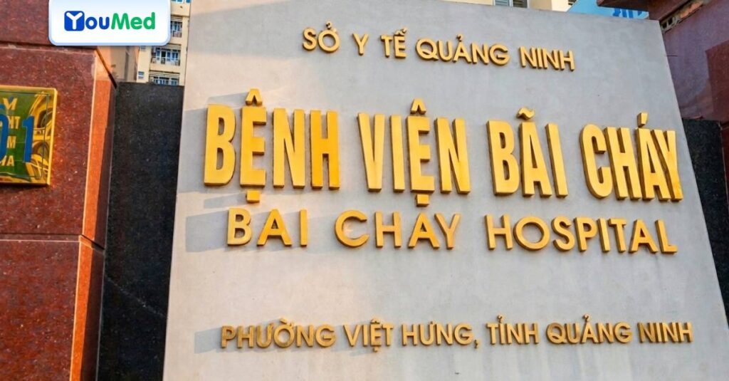 Hướng dẫn khám, chữa bệnh chi tiết tại Bệnh viện Bãi Cháy Hạ Long