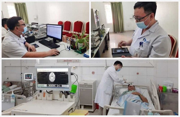 Hướng dẫn khám, chữa bệnh chi tiết tại Bệnh viện Bãi Cháy Hạ Long 4 Hệ thống cơ sở vật chất và trang thiết bị y tế hiện đại, ngang tầm với các bệnh viện lớn tại Hà Nội